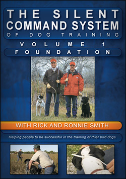 Silent Command System DVD